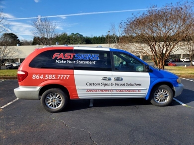 Vehicle Graphics Photo